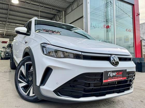 VOLKSWAGEN NIVUS 1.0 200 TSI TOTAL FLEX HIGHLINE AUTOMÁTICO